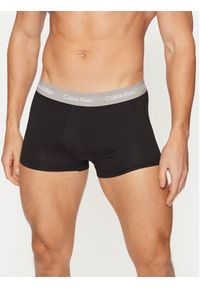 Calvin Klein Underwear Komplet 3 par bokserek 0000U2664G Czarny. Kolor: czarny. Materiał: bawełna #3