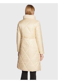 Liu Jo Kurtka zimowa WF2171 T9442 Écru Regular Fit. Materiał: syntetyk. Sezon: zima #4