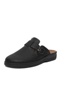 Rieker Klapki CEO-20394-00 Czarny. Kolor: czarny. Materiał: skóra #6