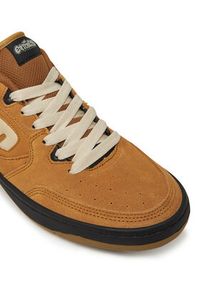 Etnies Sneakersy Loot 4101000584 Brązowy. Kolor: brązowy. Materiał: skóra, zamsz #5