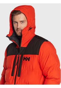 Helly Hansen Kurtka zimowa Patrol 53873 Pomarańczowy Regular Fit. Kolor: pomarańczowy. Materiał: syntetyk. Sezon: zima