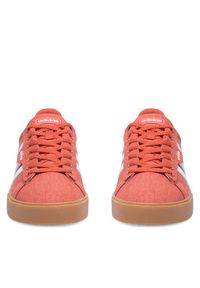 Adidas - adidas Sneakersy DAILY 3.0 IE5331 Czerwony. Kolor: czerwony