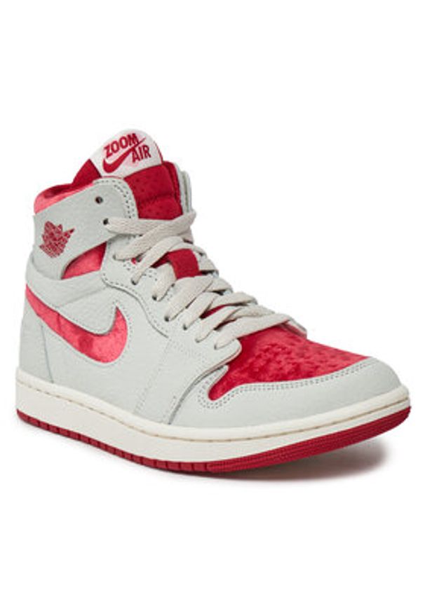 Nike Sneakersy W Air Jordan 1 Zm Air CMf 2 Sp DV1304 106 Biały. Kolor: biały. Materiał: materiał. Model: Nike Air Jordan