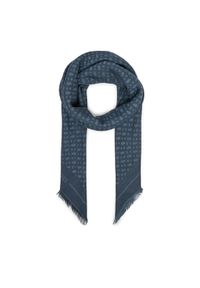 BOSS Chusta Ledonia 50517733 Granatowy. Kolor: niebieski #1