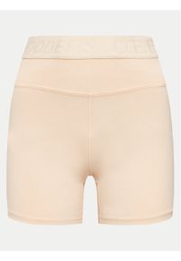Deha Szorty sportowe A00115 Różowy Skinny Fit. Kolor: różowy. Materiał: bawełna