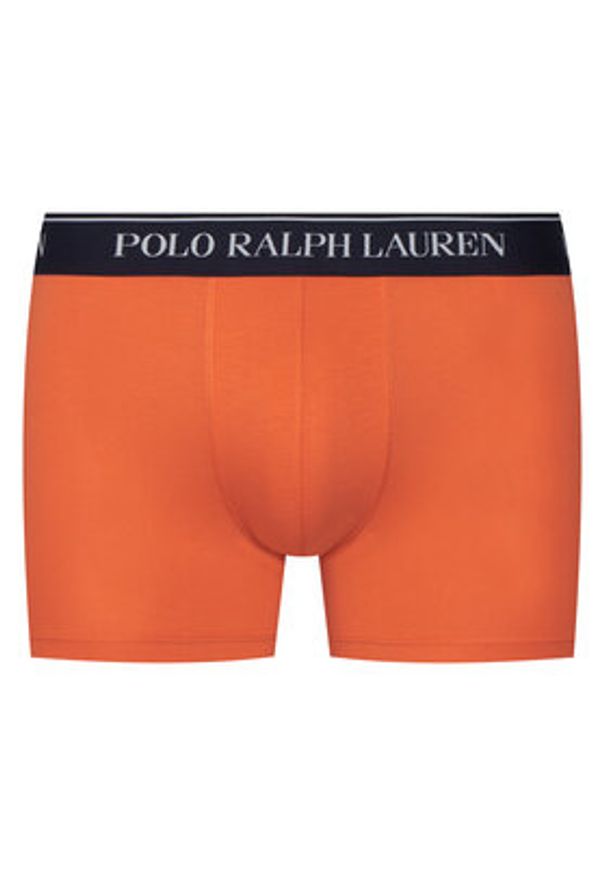 Polo Ralph Lauren Komplet bokserek 714830300098 Kolorowy. Materiał: bawełna. Wzór: kolorowy