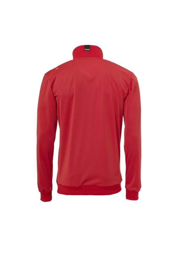 KEMPA - Kurtka dziecięca Kempa Core 2.0. Kolor: wielokolorowy, szary, czerwony. Sport: fitness, piłka ręczna