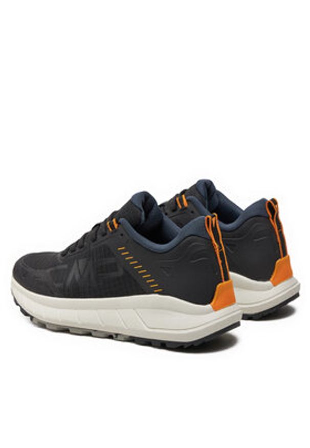 CMP Sneakersy Hamber Wmn Lifestyle 3Q85486 Czarny. Kolor: czarny. Materiał: materiał, mesh