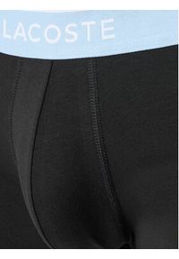Lacoste Komplet bokserek 5H1297 Czarny. Kolor: czarny. Materiał: bawełna #9