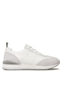 Badura Sneakersy MB-PASCAL-02 Biały. Kolor: biały. Materiał: skóra #1