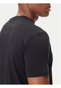 Armani Exchange T-Shirt XM001403 AF16432 UC001 Czarny Regular Fit. Kolor: czarny. Materiał: bawełna #4