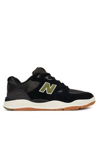 New Balance Sneakersy UN1010A Czarny. Kolor: czarny. Materiał: skóra, zamsz #1