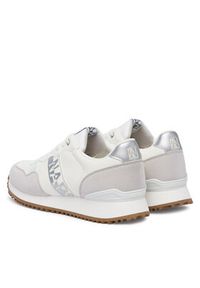 Napapijri Sneakersy NP0A8BJD Biały. Kolor: biały. Materiał: skóra #5