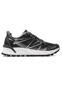 Buty trekkingowe męskie Grisport V.5 niskie. Kolor: czarny. Sport: turystyka piesza #1