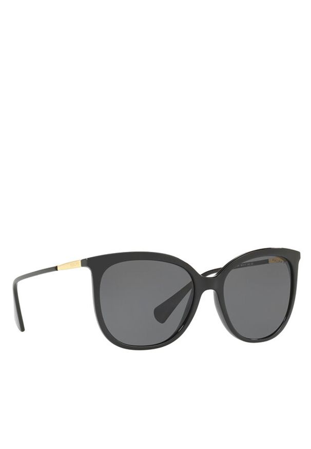 Lauren Ralph Lauren Okulary przeciwsłoneczne 0RA5248 500181 Czarny. Kolor: czarny