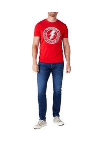 Wrangler - WRANGLER BRYSON MĘSKIE SPODNIE JEANSOWE BLUE RIVER W14XHR29Q 112145814 #4