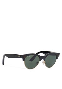 Ray-Ban Okulary przeciwsłoneczne 0RB2341 901/31 Czarny. Kolor: czarny