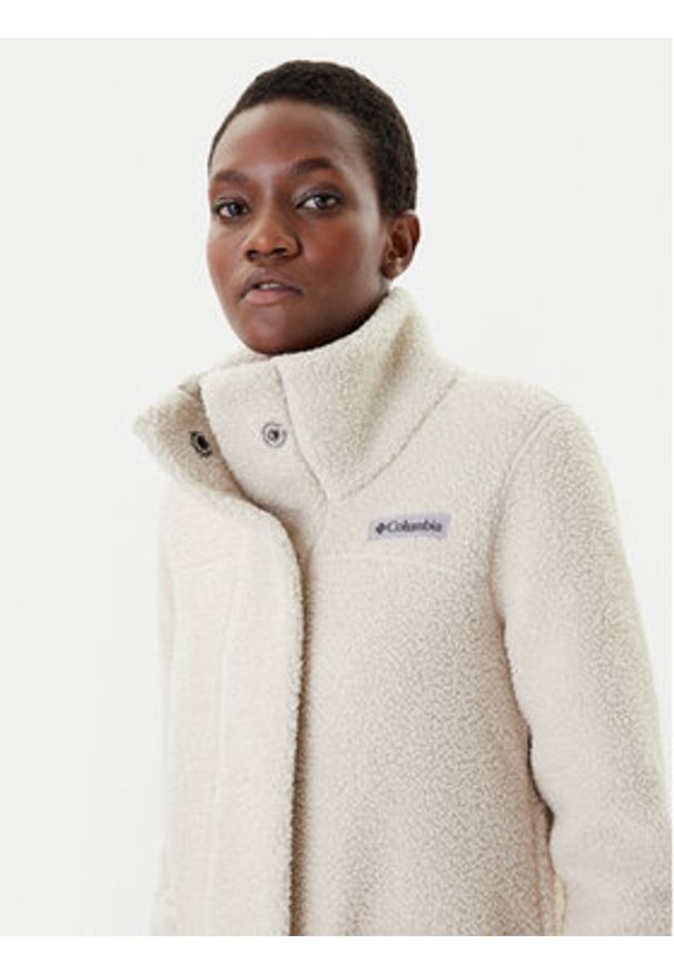 columbia - Columbia Płaszcz przejściowy Panorama 1862582 Beżowy Regular Fit. Kolor: beżowy. Materiał: syntetyk