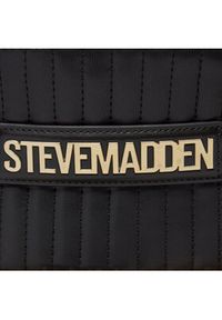 Steve Madden Torebka Bmixy SM13001127-B-G Czarny. Kolor: czarny. Materiał: skórzane #5