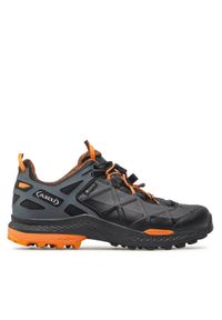 Aku Trekkingi Rocket Dfs Gtx GORE-TEX 726 Czarny. Kolor: czarny. Materiał: materiał. Technologia: Gore-Tex. Sport: turystyka piesza