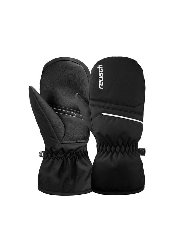 Rękawice narciarskie dla dzieci Reusch Alan. Kolor: wielokolorowy, biały, czarny. Sport: narciarstwo