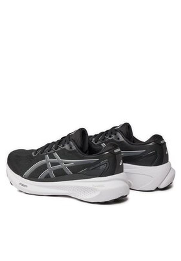 Asics Buty do biegania Gel-Kayano 30 1012B357 Czarny. Kolor: czarny. Materiał: mesh, materiał. Model: Asics Gel Kayano