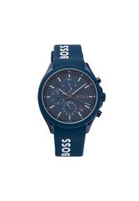 Zegarek BOSS. Kolor: niebieski #1