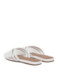 Badura Japonki EO-ANIKA-LT213-3 Biały. Kolor: biały. Materiał: materiał #4