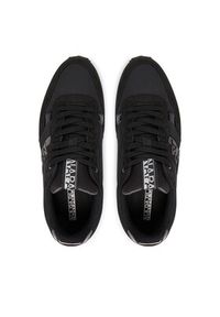 Napapijri Sneakersy Astra NP0A8912 Czarny. Kolor: czarny. Materiał: materiał #5