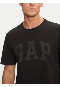 GAP - Gap Komplet 2 t-shirtów 885595-00 Czarny Regular Fit. Kolor: czarny. Materiał: bawełna #3