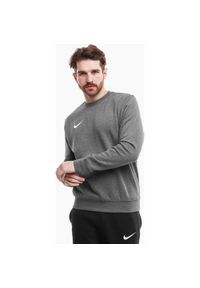 Bluza sportowa męska Nike Park. Kolor: szary. Sport: piłka nożna #1
