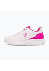 Fila - Buty dziecięce FILA Spitfire. Kolor: biały