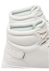 Timberland Sneakersy Laurel Court TB0A27EKEM21 Biały. Kolor: biały. Materiał: skóra #4