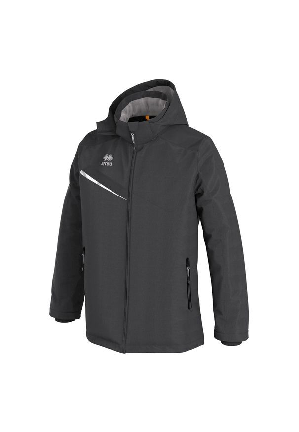 ERREA - Parka Errea iceland 3.0 ad. Okazja: na co dzień. Kolor: szary. Sezon: zima. Styl: casual