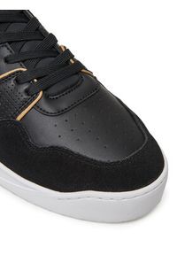 EA7 Emporio Armani Sneakersy X8X187 XK402 M700 Czarny. Kolor: czarny. Materiał: skóra #4