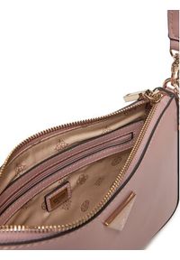 Guess Torebka HWVG94 93180 Różowy. Kolor: różowy. Materiał: skórzane #5