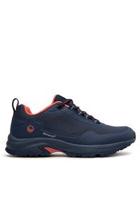 Halti Trekkingi Fara Low 2 Women's Dx Outdoor Shoes 054-2621 Granatowy. Kolor: niebieski. Materiał: materiał #2