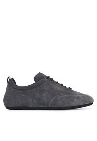 Sneakersy Max Mara. Kolor: szary #1