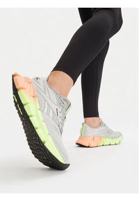 Reebok Buty do biegania EO-FLOATZIG 2 100244487 Szary. Kolor: szary. Materiał: materiał #7