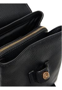 MICHAEL Michael Kors Plecak Quinn 30T5GQNB0L Czarny. Kolor: czarny. Materiał: skóra #3