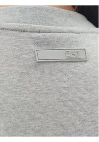 EA7 Emporio Armani Bluza 7W000178 AF12473 O8002 Szary Regular Fit. Kolor: szary. Materiał: bawełna #3