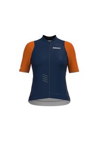 BIORACER - Damski jersey Bioracer Icon. Kolor: niebieski. Materiał: jersey. Sport: kolarstwo #1