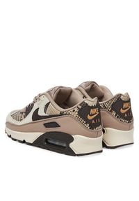 Nike Sneakersy Air Max 90 Se HF1212 Brązowy. Kolor: brązowy. Materiał: skóra. Model: Nike Air Max 90, Nike Air Max #4