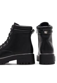 Jenny Fairy Trzewiki CHLOE WS2302-23 Czarny. Kolor: czarny. Materiał: syntetyk #7
