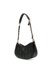 Guess Torebka Aldina HWGG96 63170 Czarny. Kolor: czarny. Materiał: skórzane #6