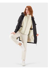 Didriksons Parka Bella 504648 Czarny Regular Fit. Kolor: czarny. Materiał: syntetyk #5