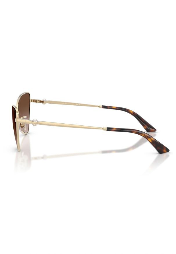 Jimmy Choo - Okulary damskie przeciwsłoneczne JIMMY CHOO