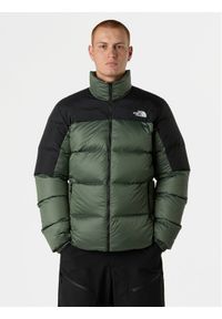 The North Face Kurtka puchowa Diablo 2.0 NF0A8993 Zielony Regular Fit. Kolor: zielony. Materiał: syntetyk