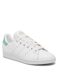Adidas - adidas Sneakersy Stan Smith Shoes FZ6436 Biały. Kolor: biały. Materiał: skóra. Model: Adidas Stan Smith #4