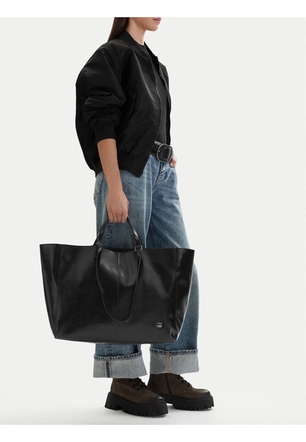 G-Star RAW - G-Star Raw Torebka EO-LDA8455 Czarny. Kolor: czarny